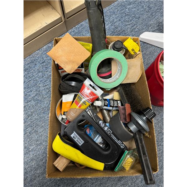 Garage miscellaneous