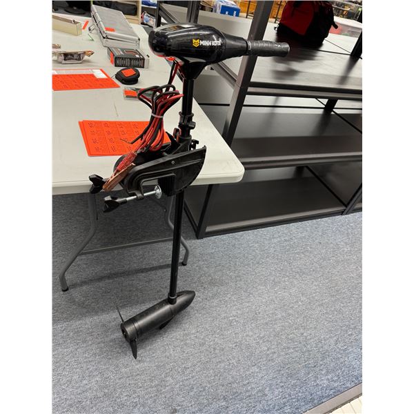 Minn Kota boat Motor