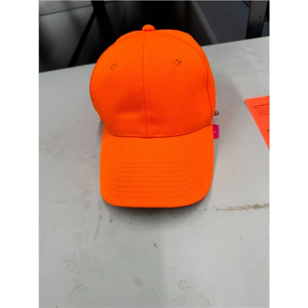 One size fits all cap