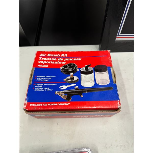 Airbrush kit