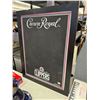 Image 1 : Crown royal clippers chalkboard