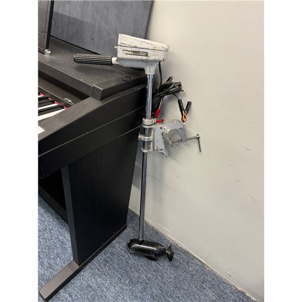 Wonder troll Shakespeare motor