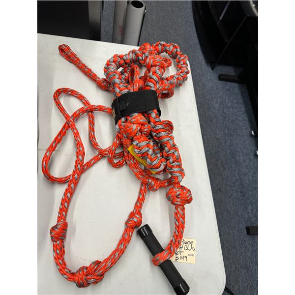 Boat rope
