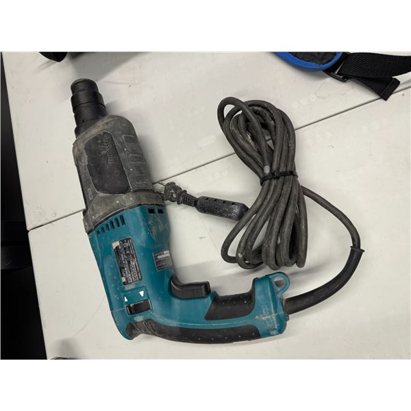 Makita concrete 15/16 drill