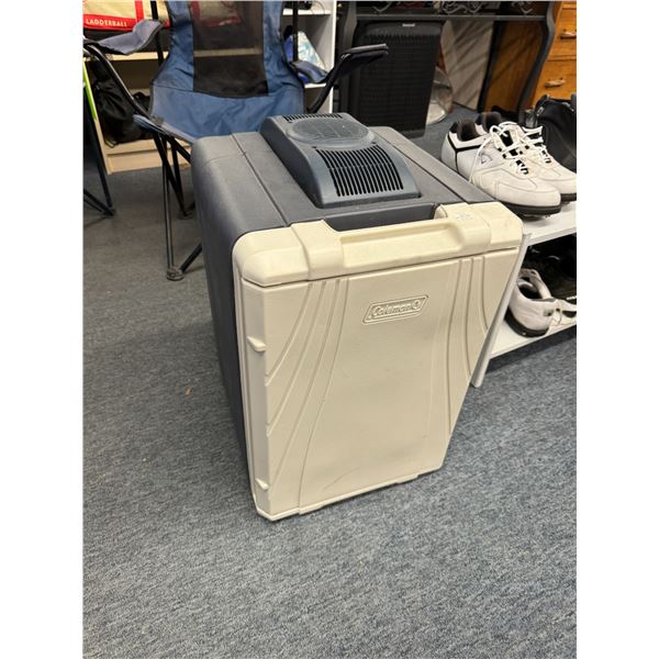Coleman cooler