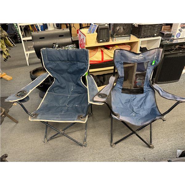 Camp chairs