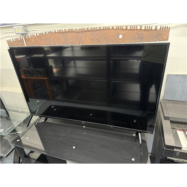 TCL Roku TV 55 inch with remote