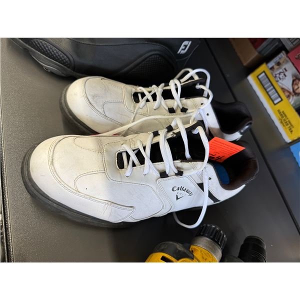 Callaway, golf shoes, size 11