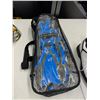 Image 1 : Flippers and snorkel