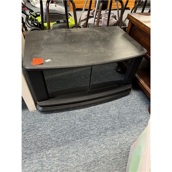 TV stand 30" x 19" x 16" tall