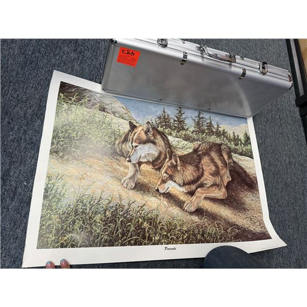 Gail Adams poster Parents