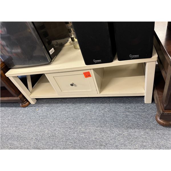 Coffee Table 47 inches long 23 1/2 inches wide and a half inches tall