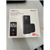 Image 1 : VBell1 ultra HD three MP/2K wire  free battery operated video doorbell