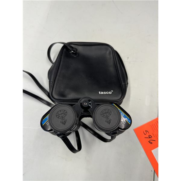 Tesco binoculars