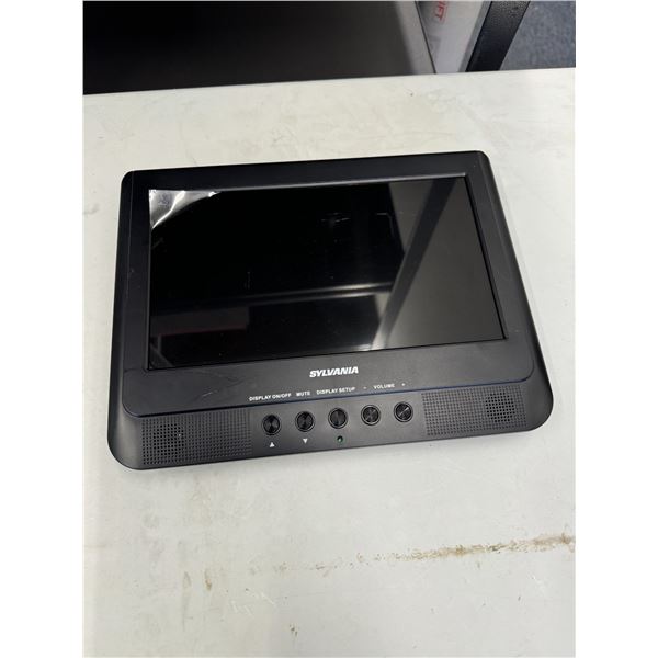 Savannah, 10 inch dual screen, portable DVD player