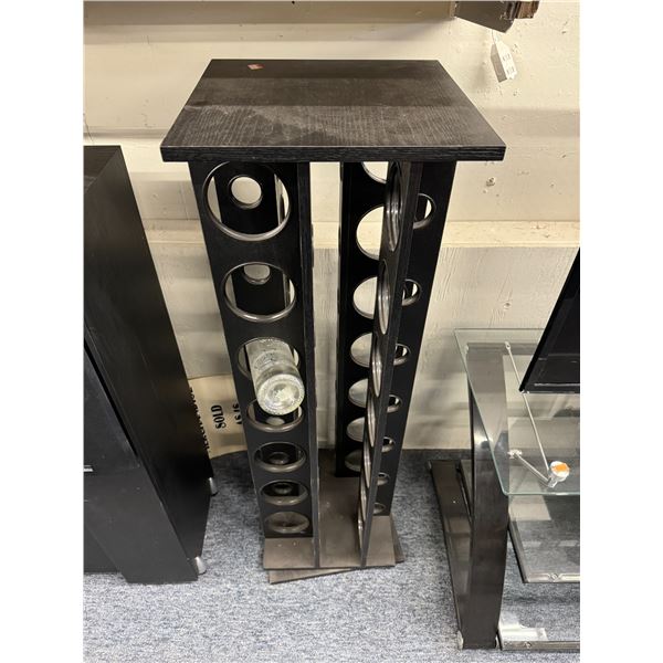 Wine rack 43.5 inches tall