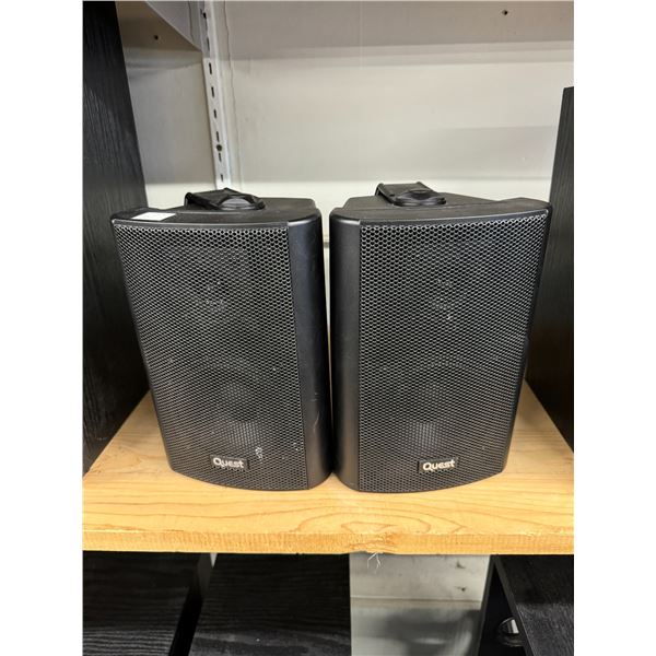 Quest speakers