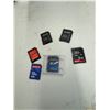 Image 1 : SD cards