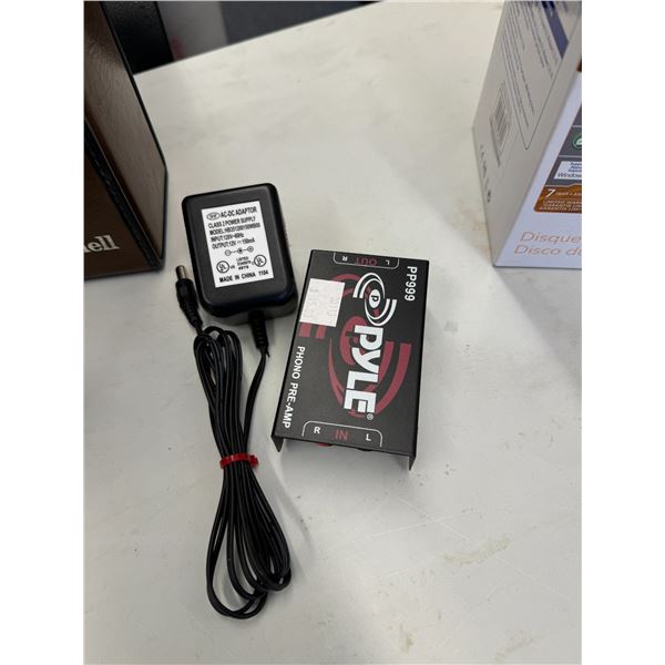Phone preamp PP 999  Pyle