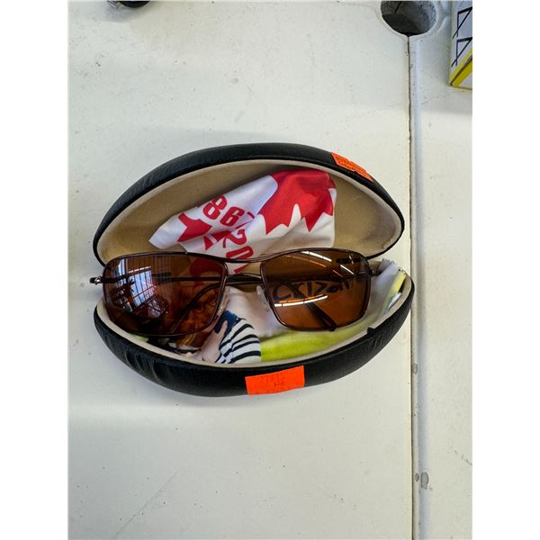 Safety glasses  Serengeti prescription