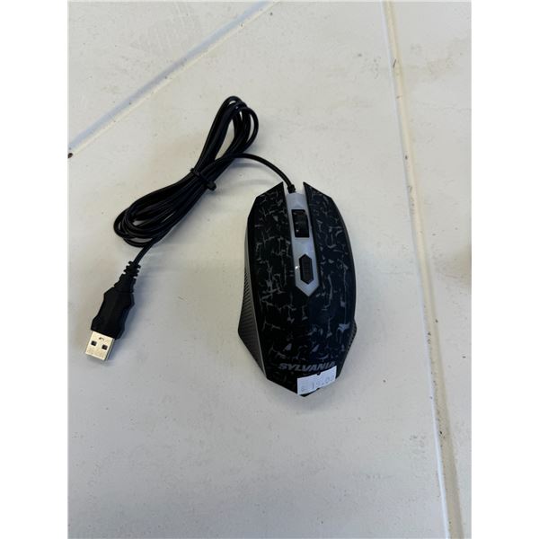 Sylvania gaming mouse