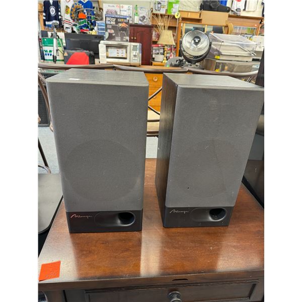 Mirage M – 490 Speakers