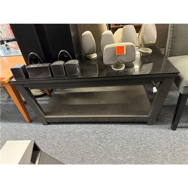 Tv stand (stand only) 48x24x20 tall