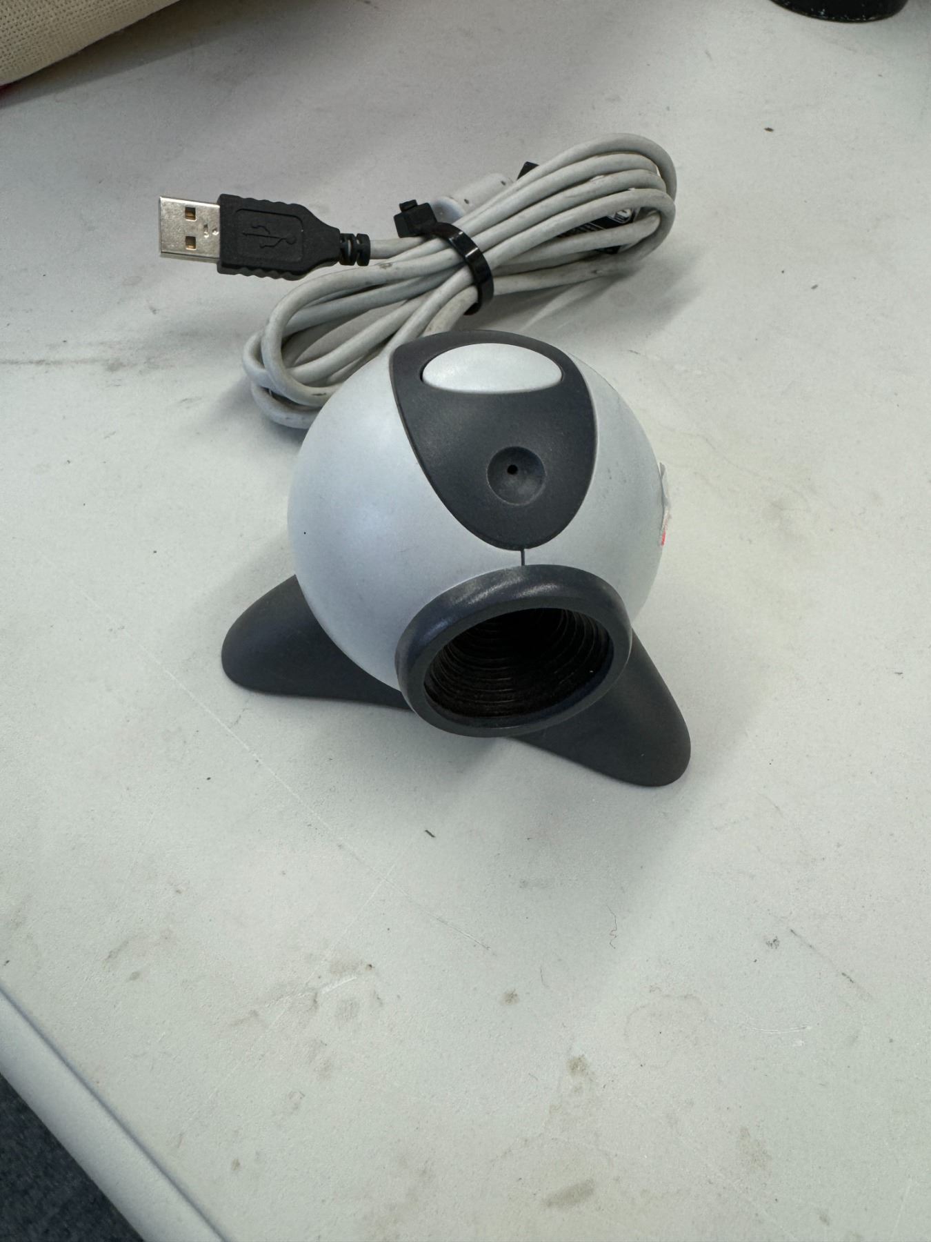 Logitech camera