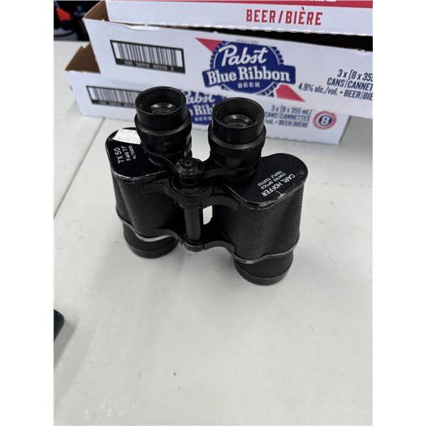 Carl Hoffer binoculars