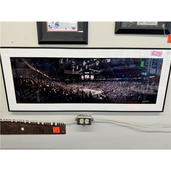 Vancouver grizzlies picture Nov 5th 1995