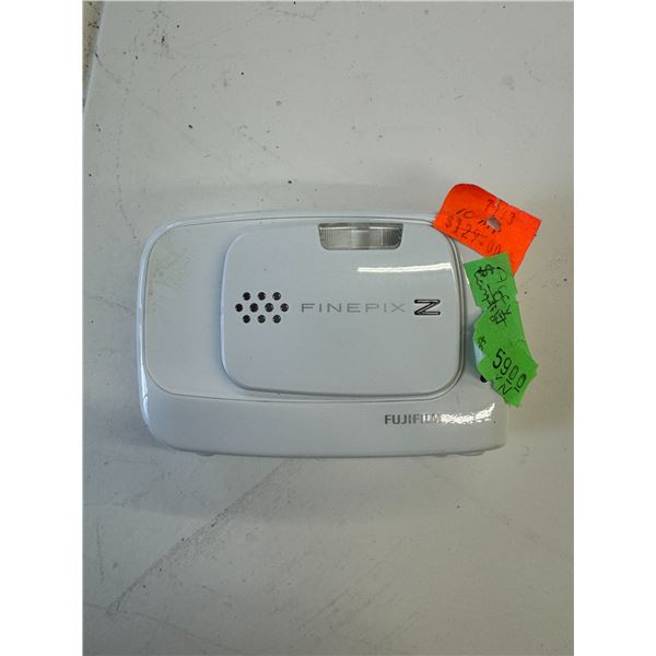 Fuji finepix  Z camera