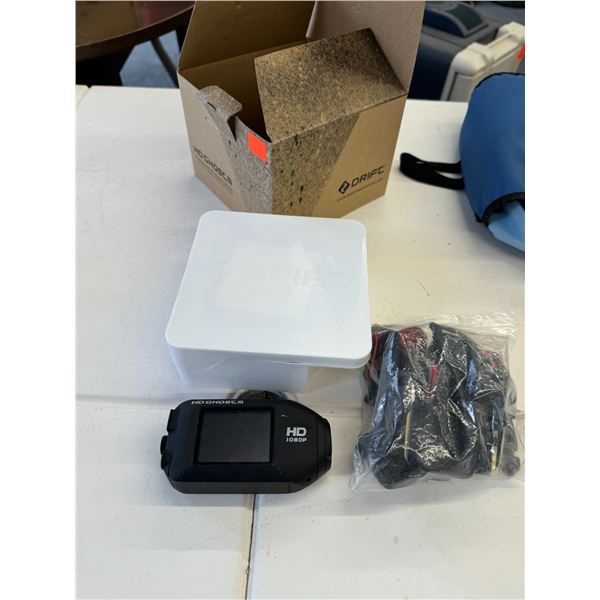 HD ghost professional HD action camera