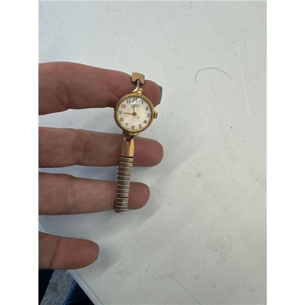 Carville courts Watch