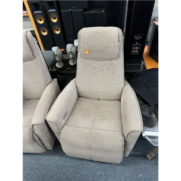 Fjords electric recliner rocker