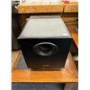 Image 1 : Pioneer subwoofer