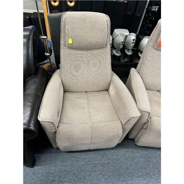 Fjords electric recliner rocker