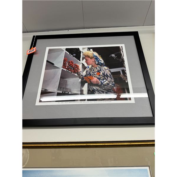 Aviation clerk picture