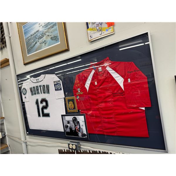 Wayne Norton shirt/jersey