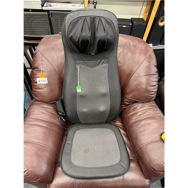Massage cushion
