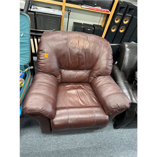 Rocker recliner