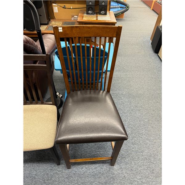 Pair of chairs (only 1 pictured)