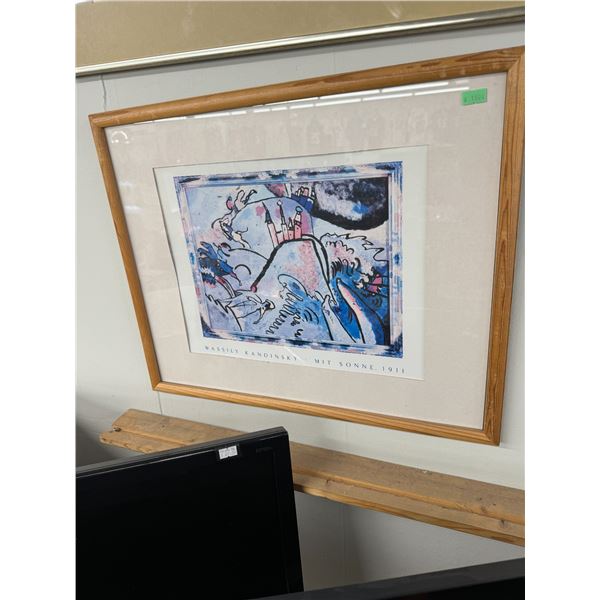 Easily Kandinsky art