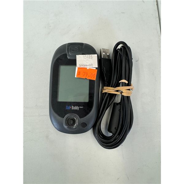 Golf buddy pro