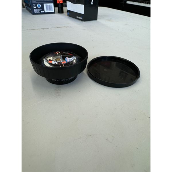 Sony tele conversion lens