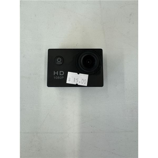 HD 1080 camera