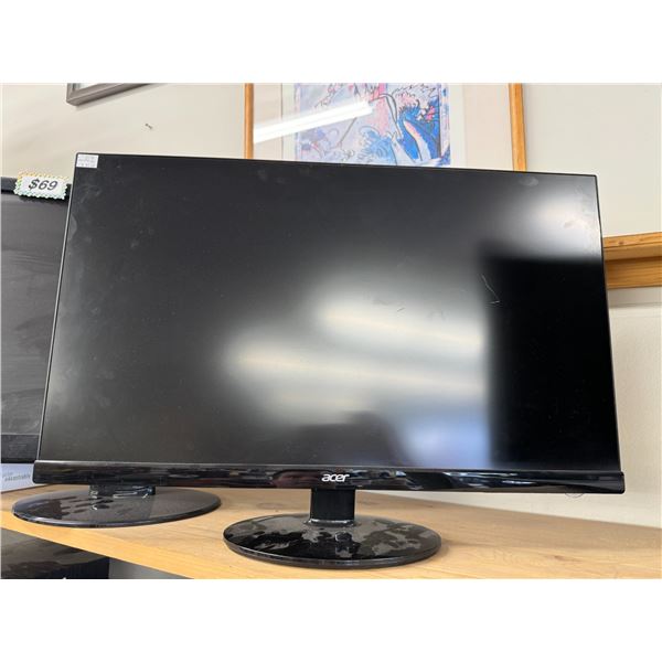 Acer monitor