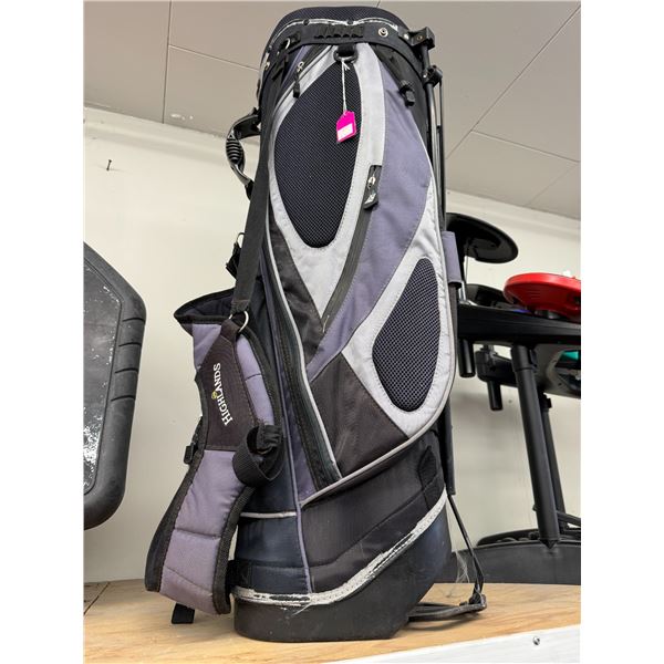 Highlands golf bag