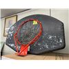 Image 1 : Basket ball hoop and backboard