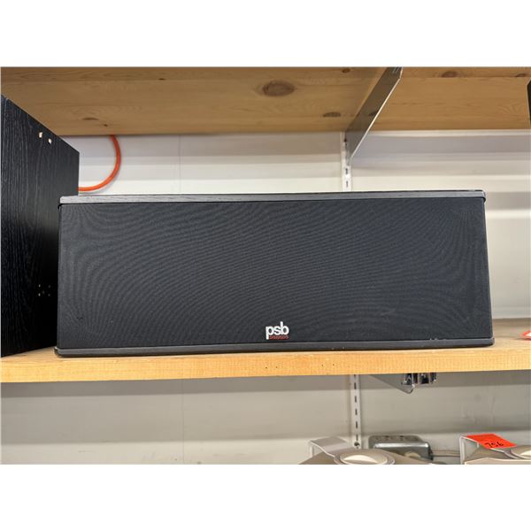 PSB Center speaker