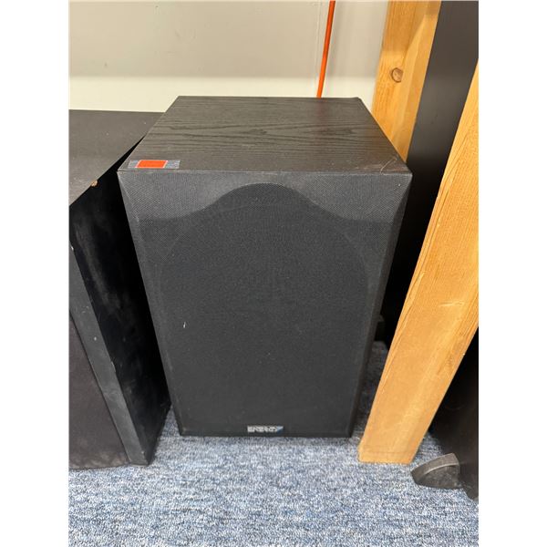 Energy subwoofer